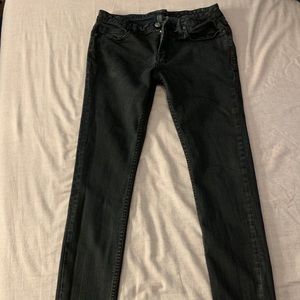 H&M Black Skinny Jeans